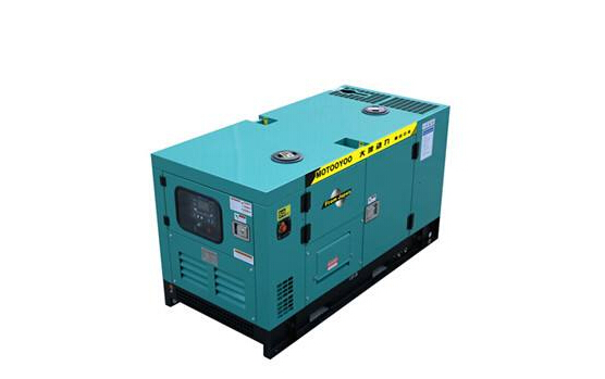 钢城科克50kw小型柴油发电机组