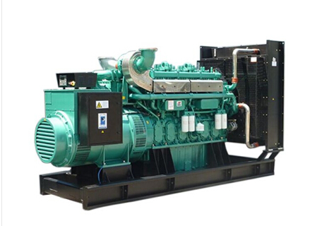 钢城宗申动力400kw大型柴油发电机组