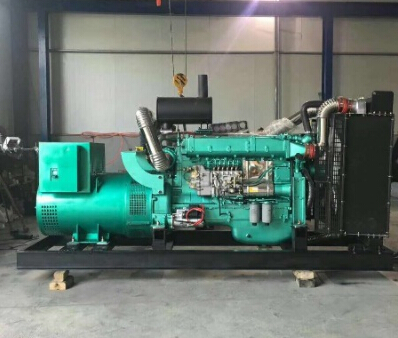 钢城宗申动力300kw大型柴油发电机组