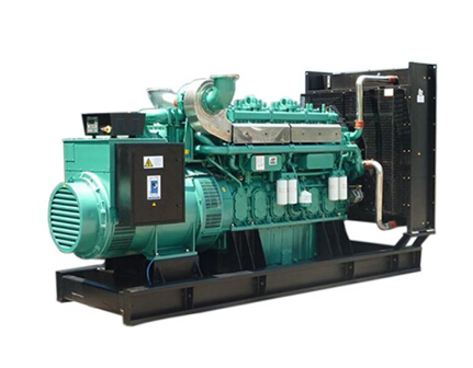 钢城宗申动力250kw大型柴油发电机