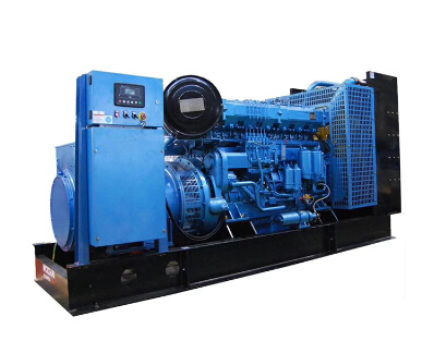 钢城宗申动力150kw大型柴油发电机组