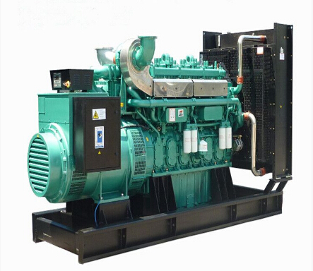 钢城宗申动力30kw小型柴油发电机组