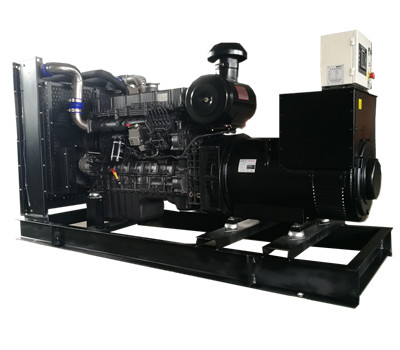 钢城上柴柴油发电机组50KW-700KW