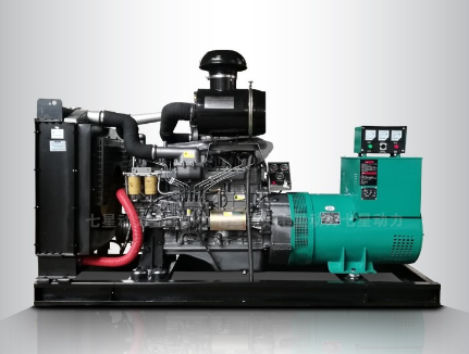 钢城全新泰豪250kw大型柴油发电机组